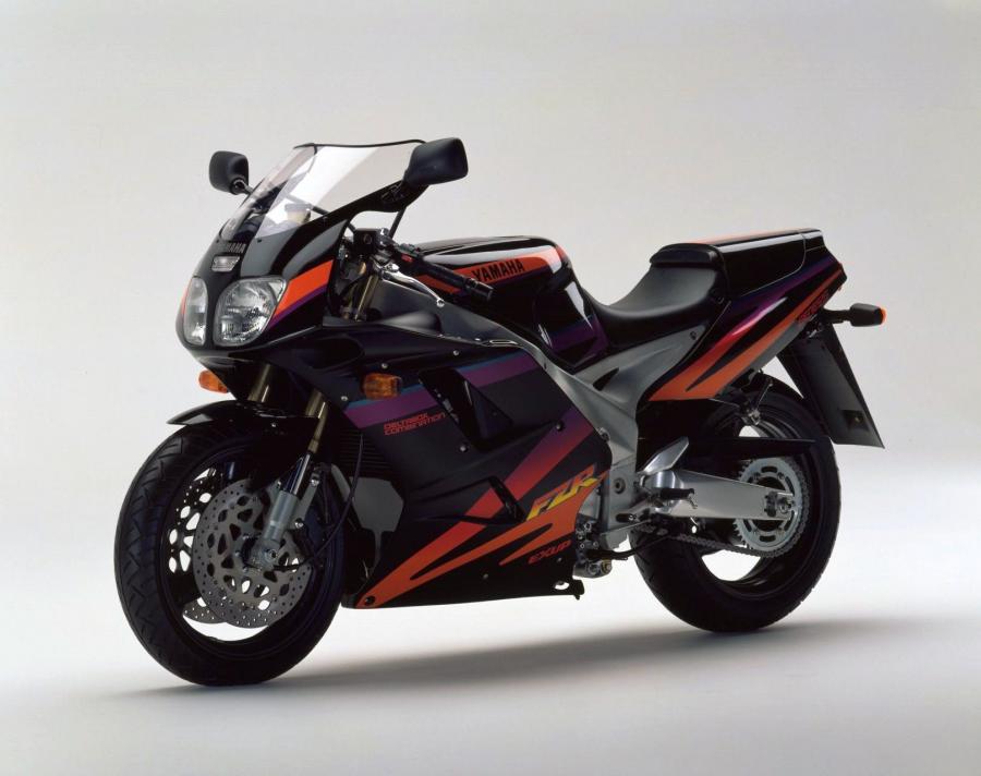 Yamaha FZR1000